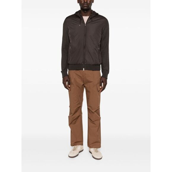 Herno Men Padded Blouson Jacket